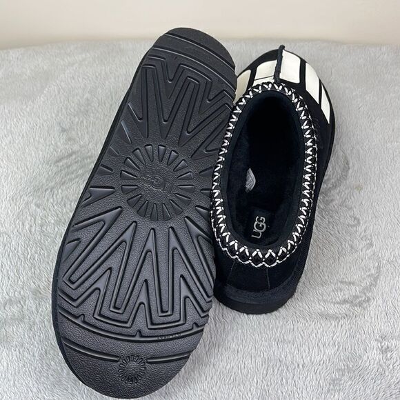 UGG TASMAN CHOPD MENS SLIPPERS - Picture 6 of 11